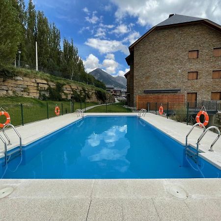 Apartamento Santa María de Panticosa Exterior foto