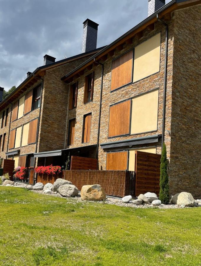 Apartamento Santa María de Panticosa Exterior foto