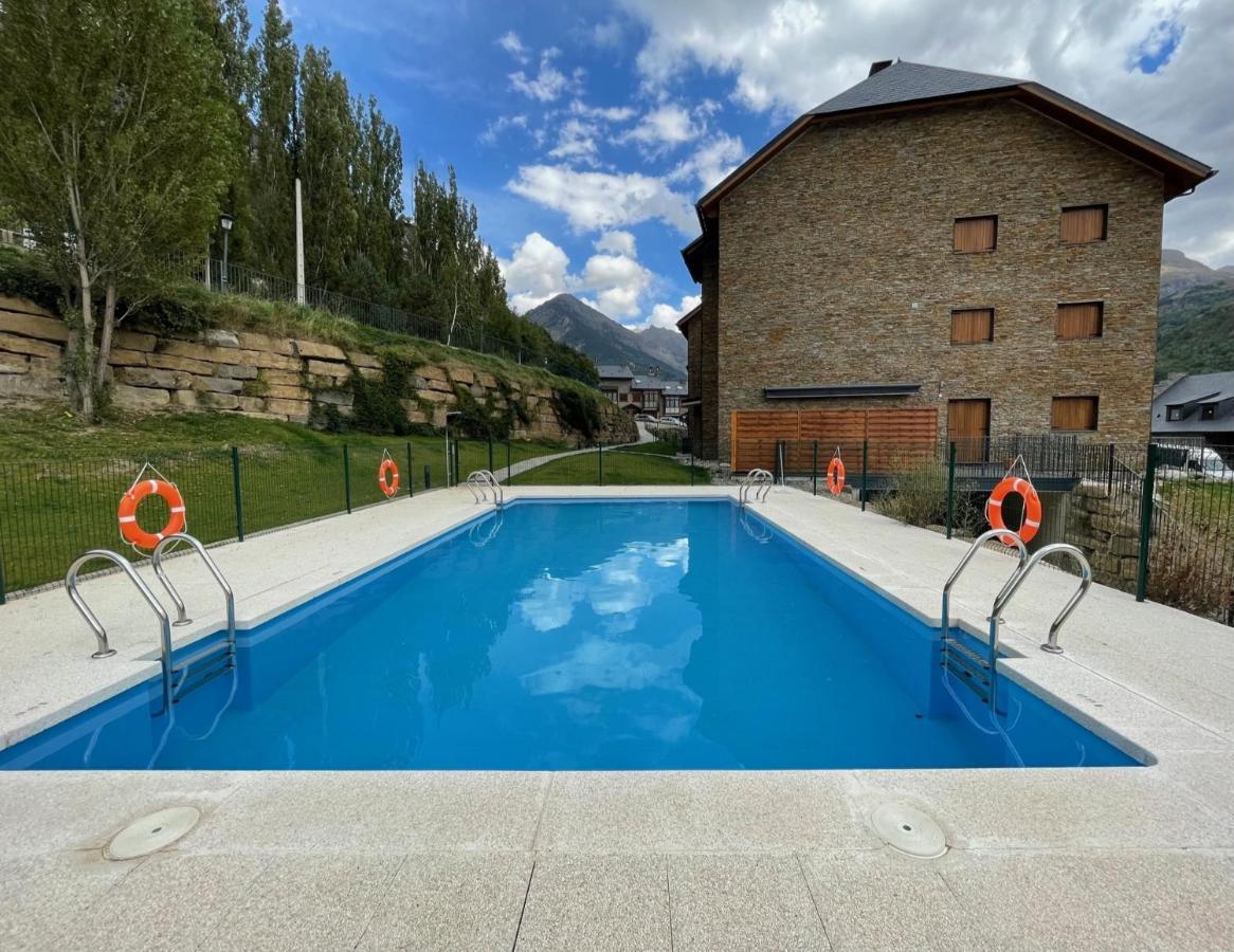 Apartamento Santa María de Panticosa Exterior foto